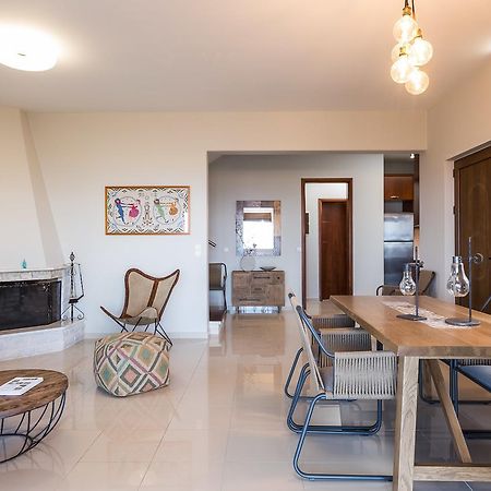 Thea Villas Kournás Extérieur photo