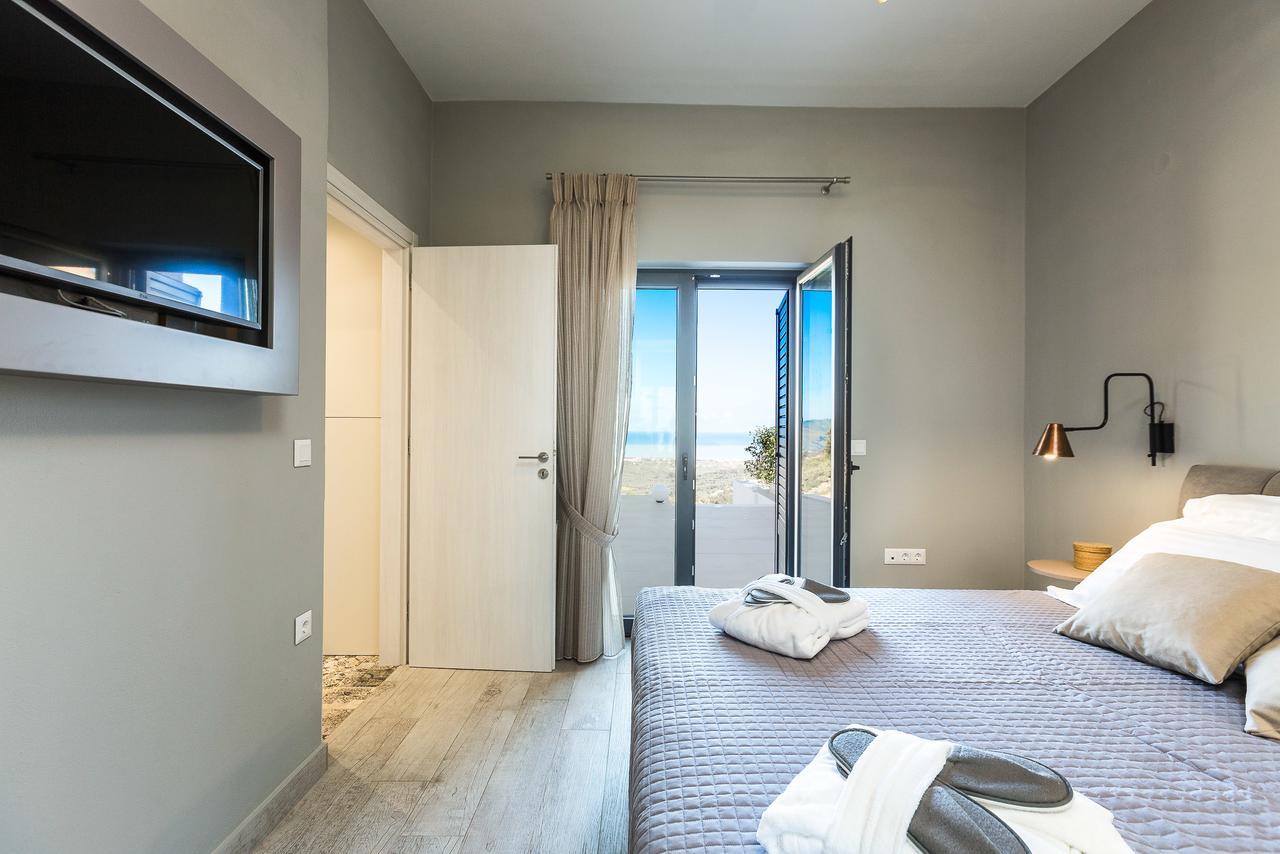 Thea Villas Kournás Extérieur photo