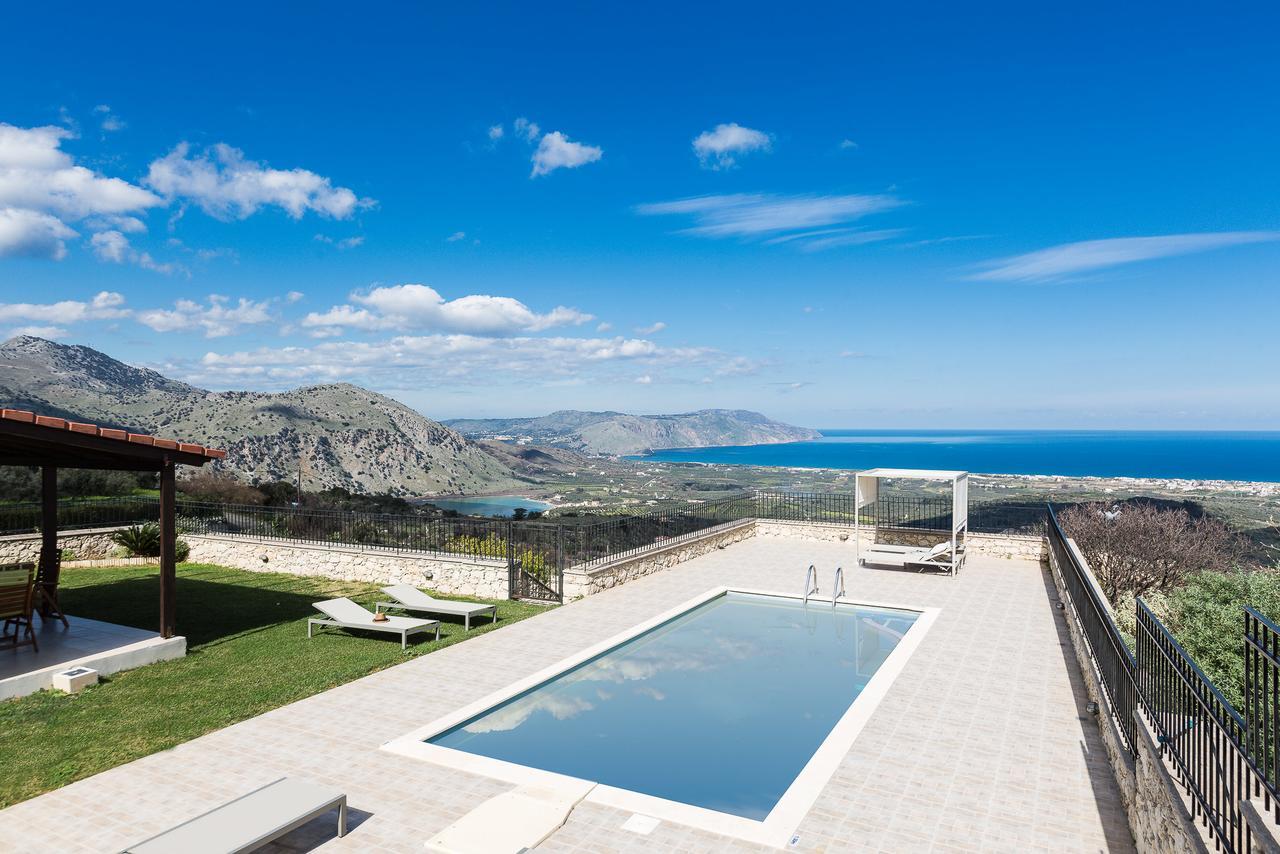 Thea Villas Kournás Extérieur photo