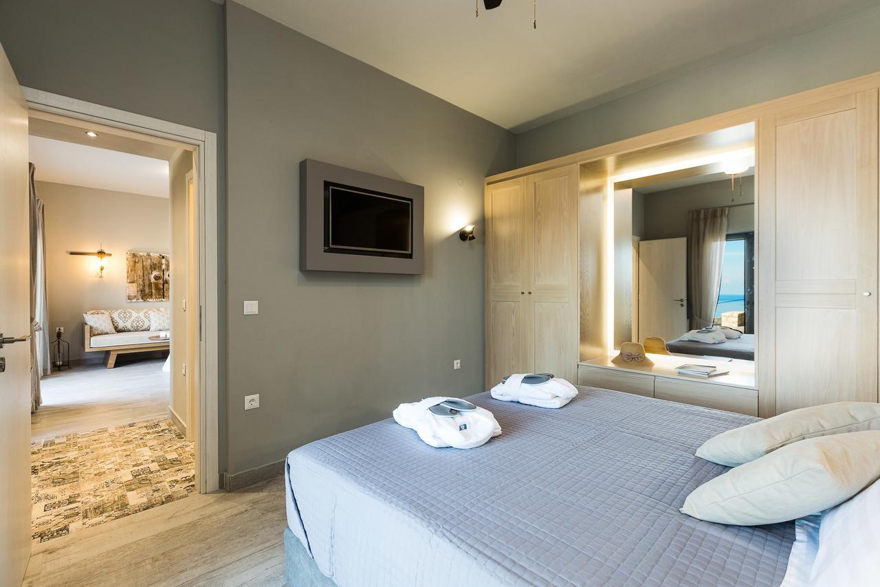 Thea Villas Kournás Extérieur photo