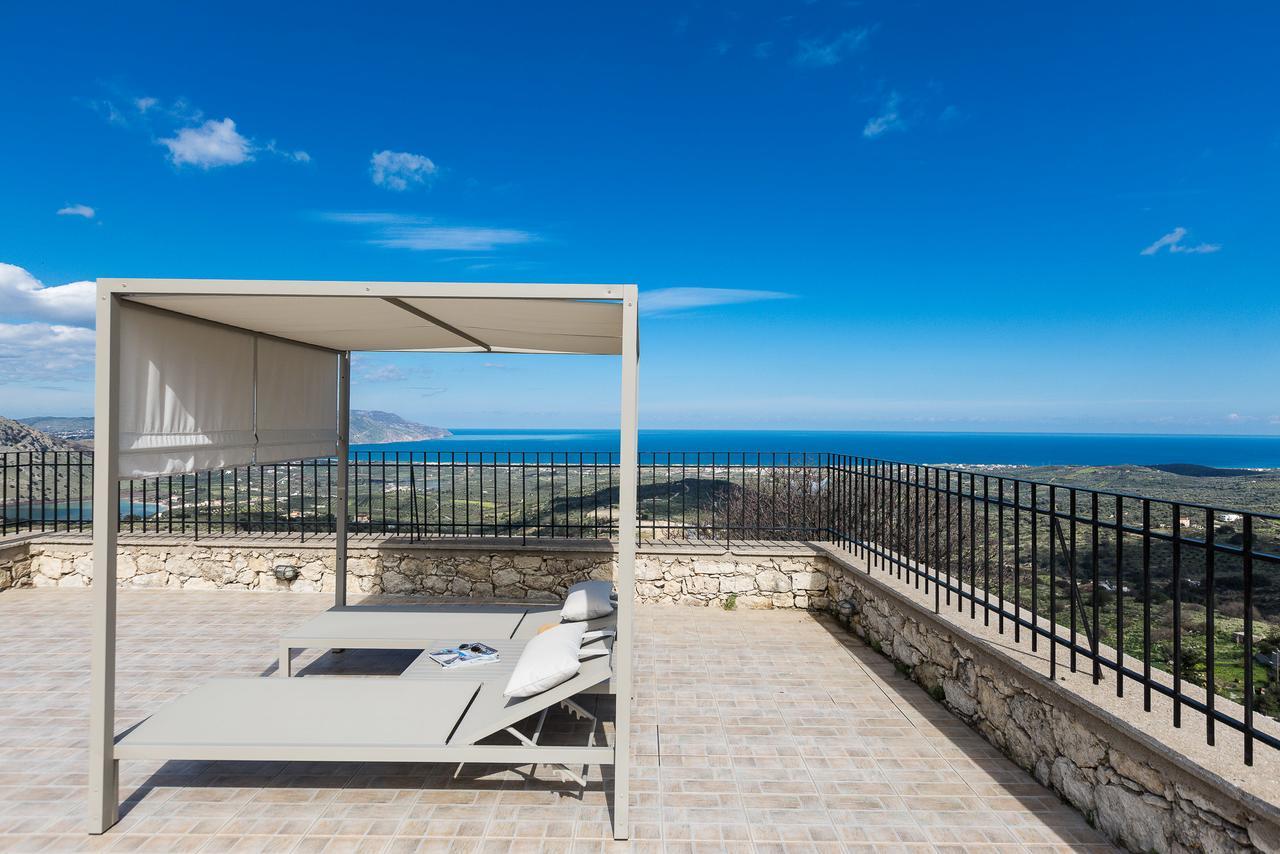 Thea Villas Kournás Extérieur photo