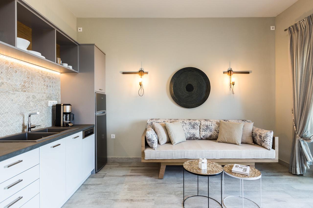 Thea Villas Kournás Extérieur photo