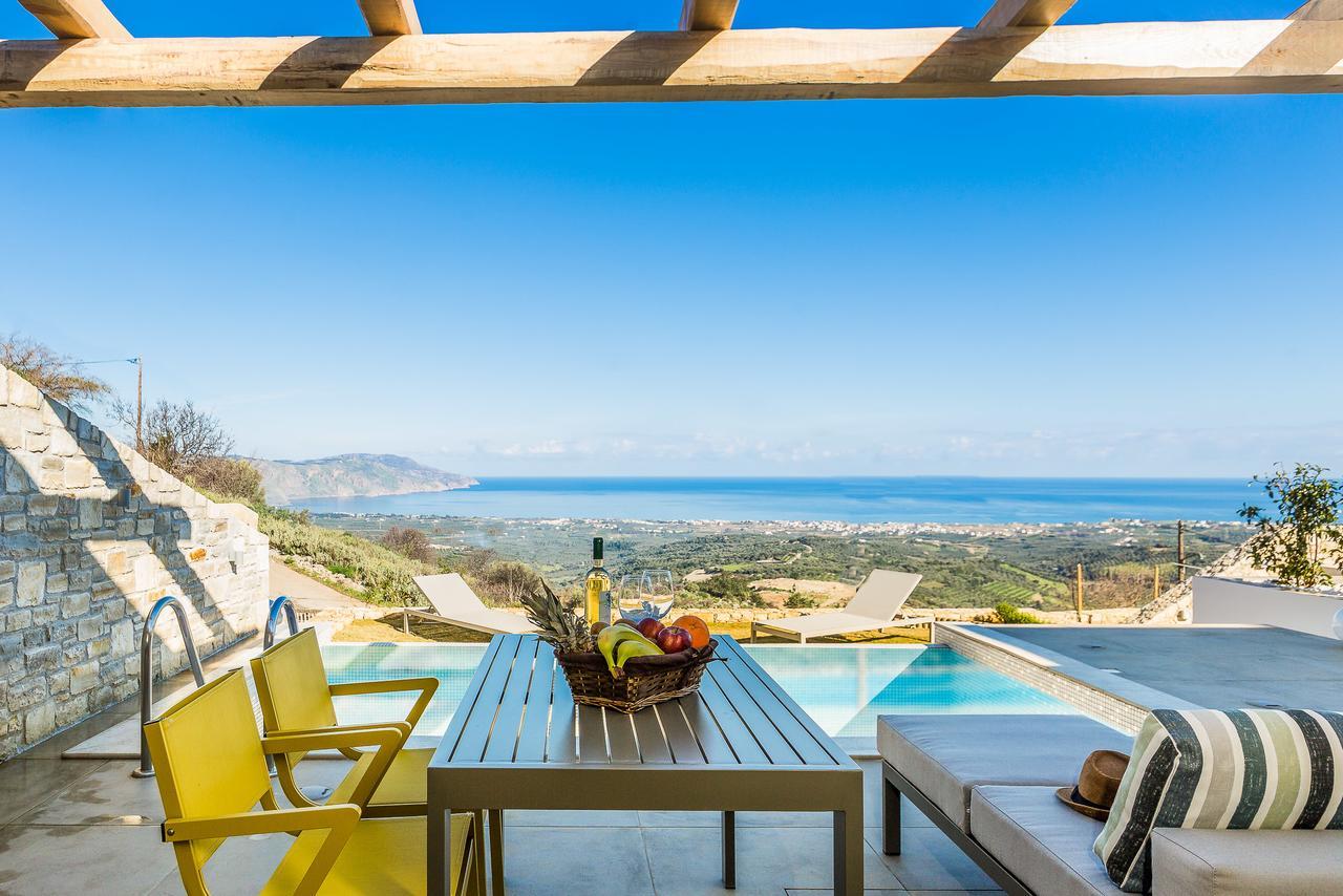 Thea Villas Kournás Extérieur photo