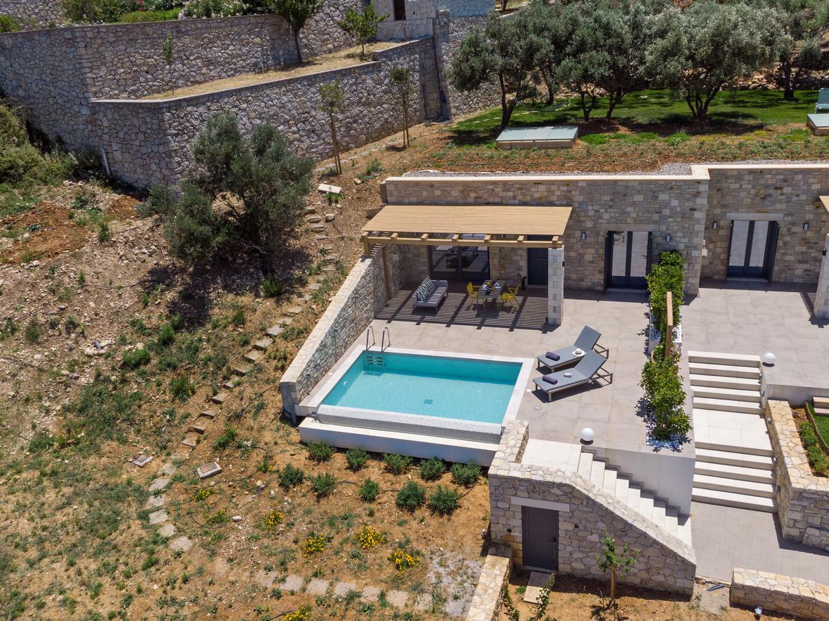Thea Villas Kournás Extérieur photo