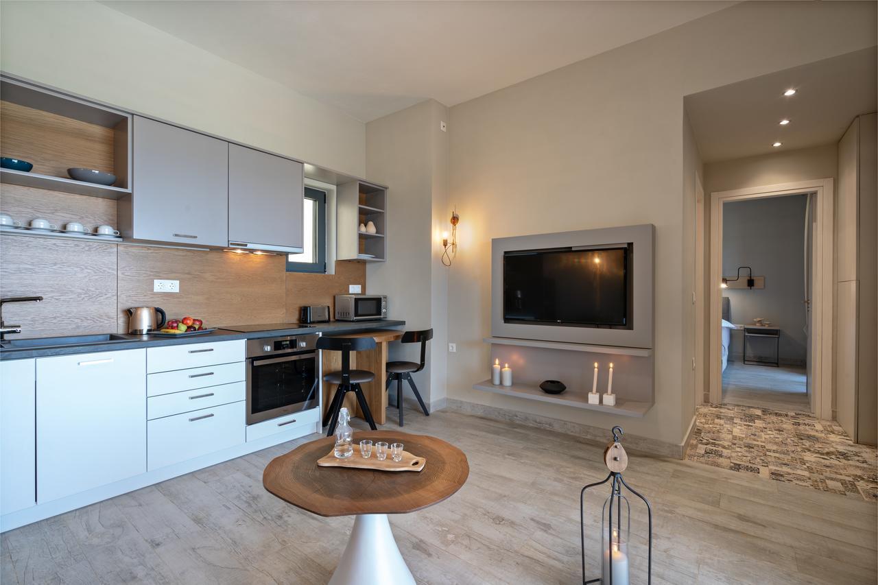 Thea Villas Kournás Extérieur photo