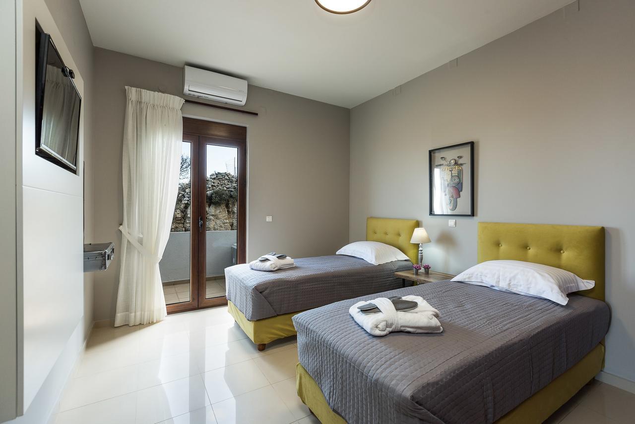 Thea Villas Kournás Extérieur photo