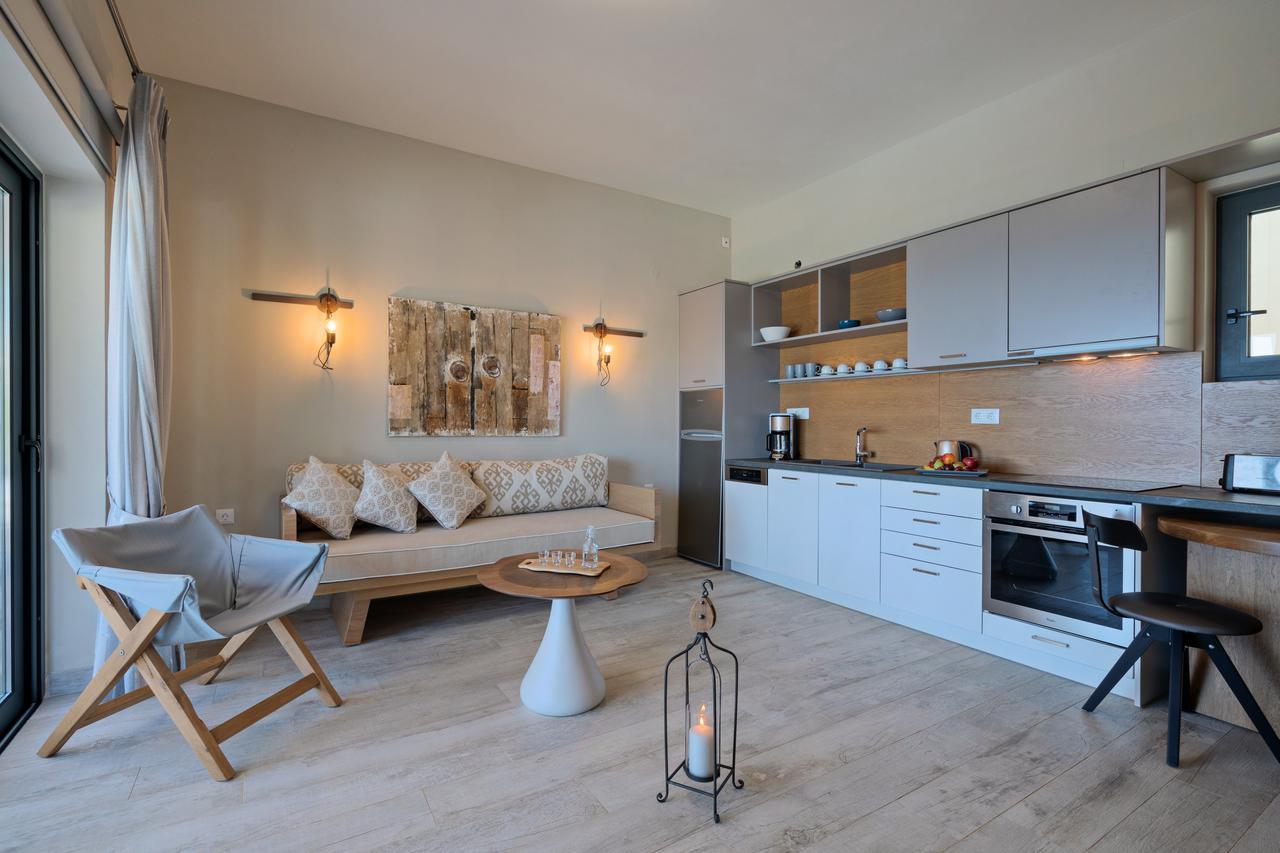 Thea Villas Kournás Extérieur photo
