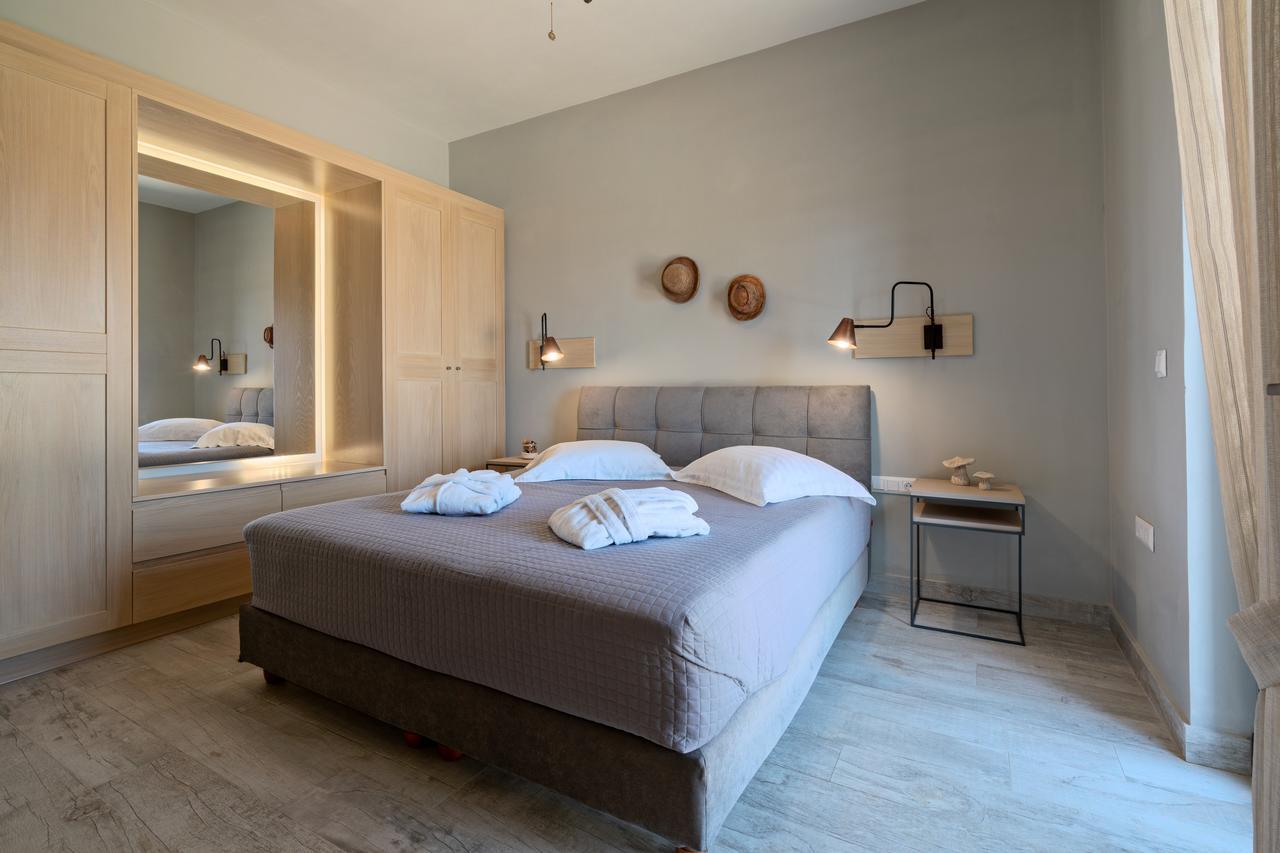 Thea Villas Kournás Extérieur photo