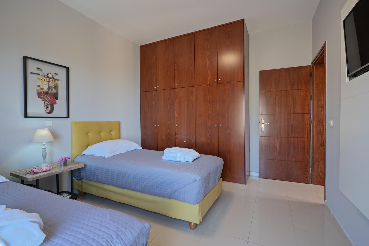 Thea Villas Kournás Extérieur photo