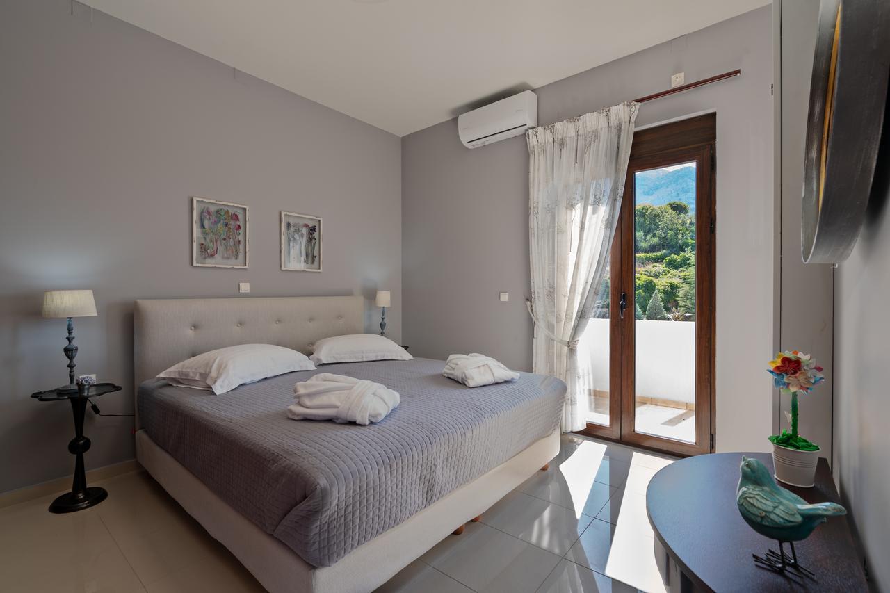Thea Villas Kournás Extérieur photo