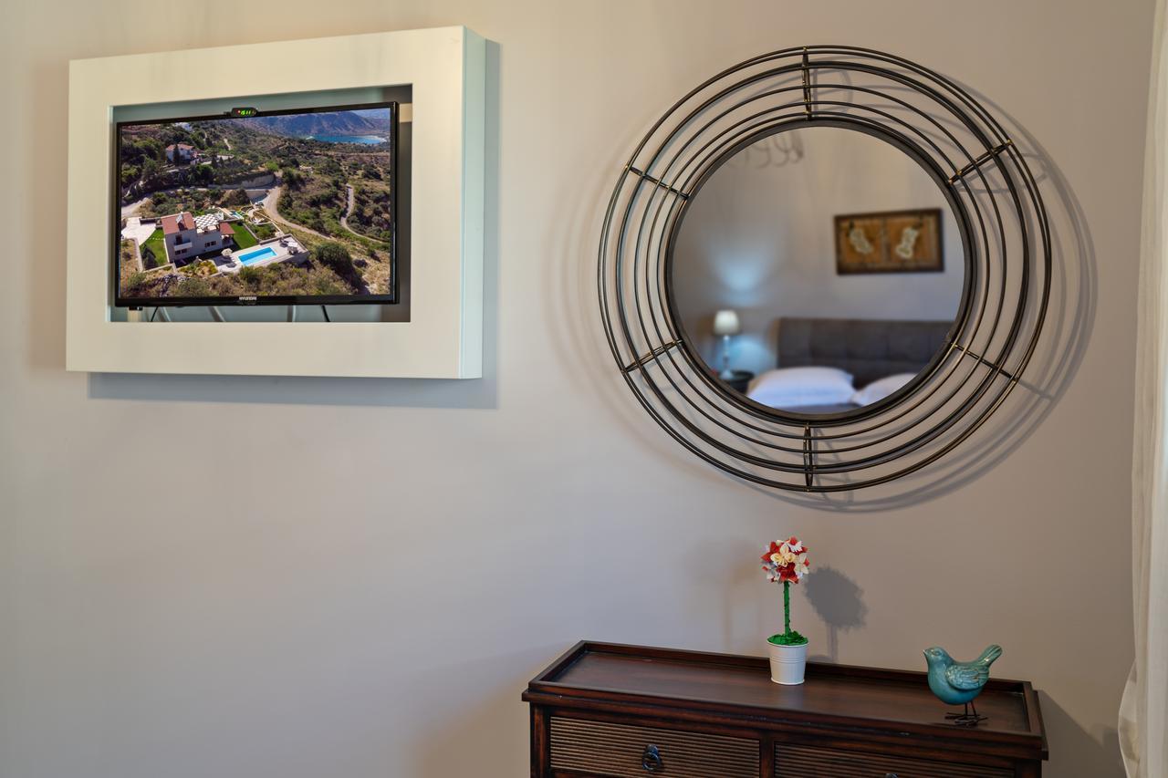 Thea Villas Kournás Extérieur photo