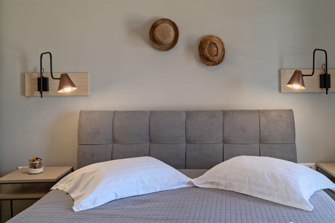 Thea Villas Kournás Extérieur photo