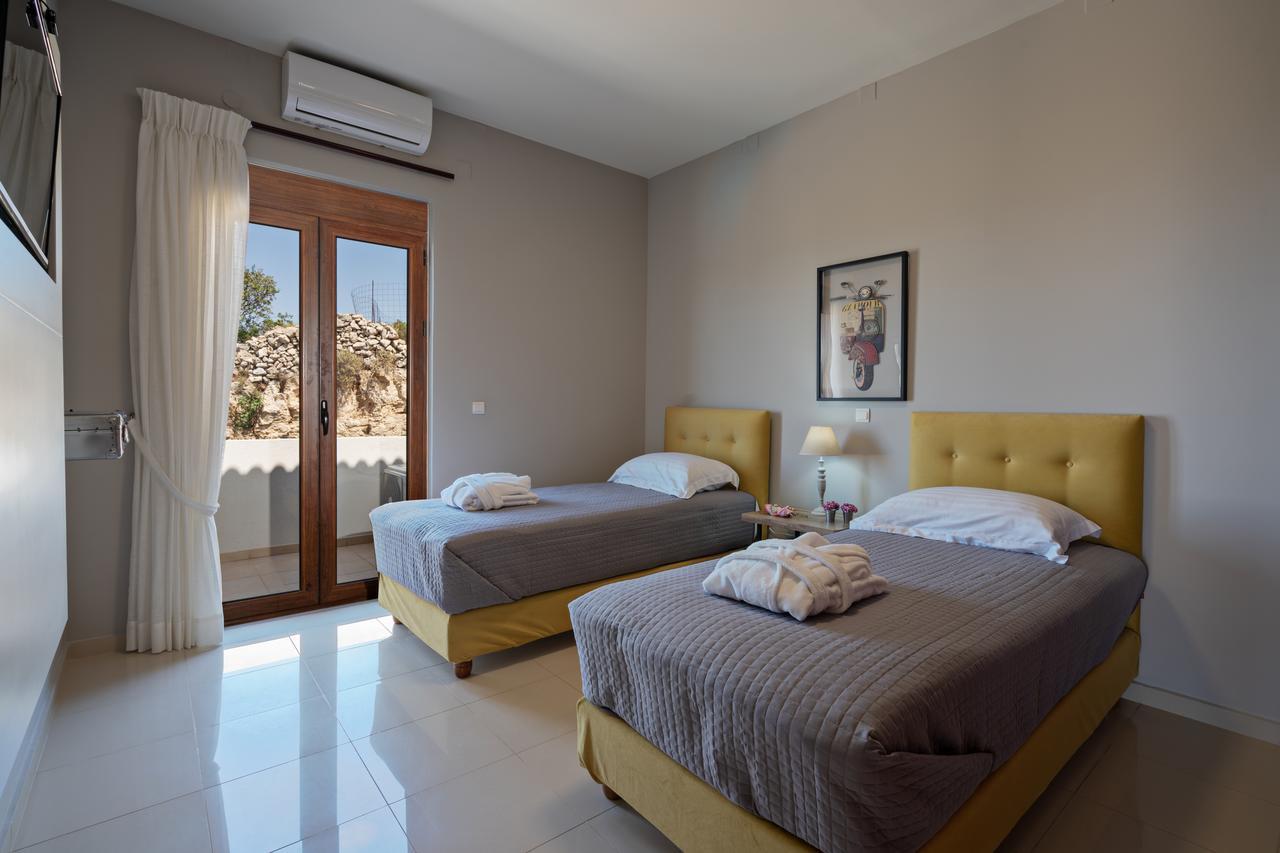 Thea Villas Kournás Extérieur photo