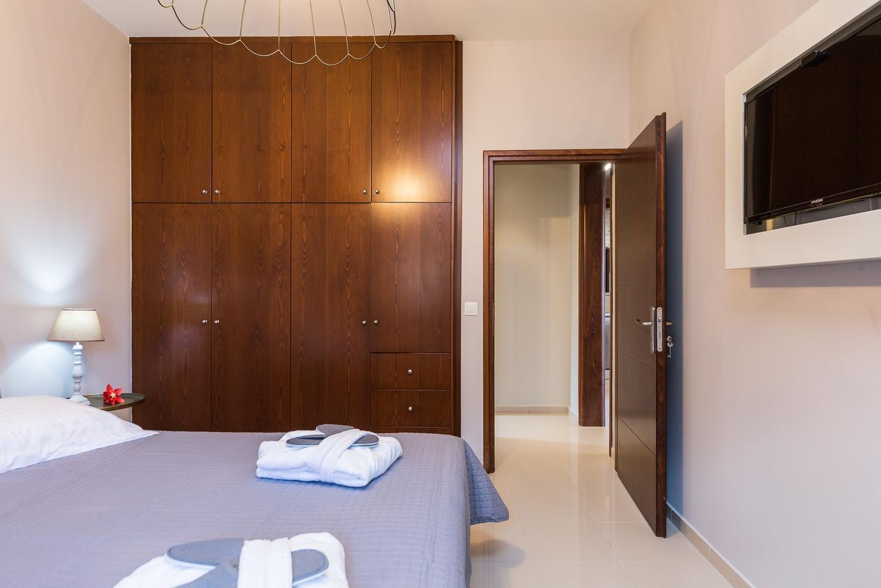 Thea Villas Kournás Extérieur photo