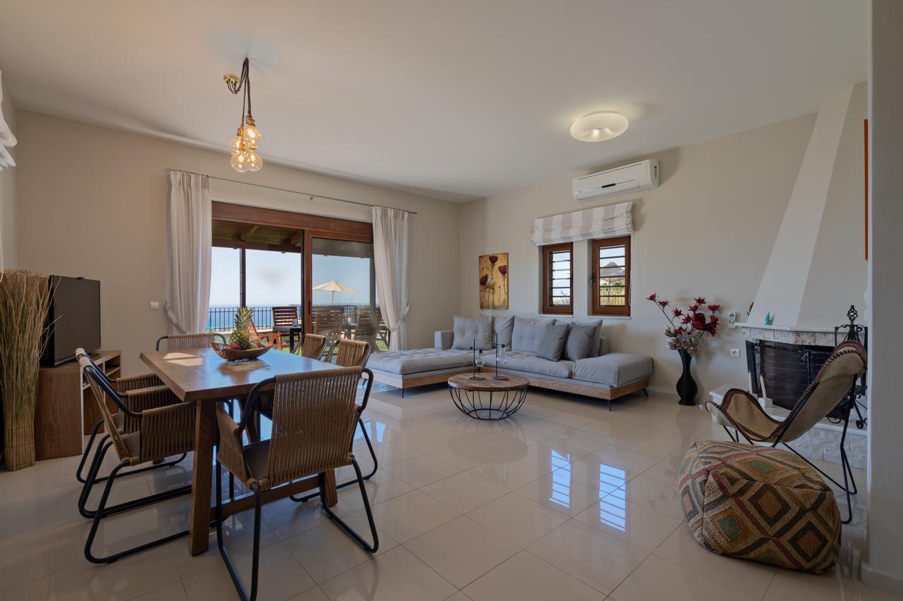 Thea Villas Kournás Extérieur photo