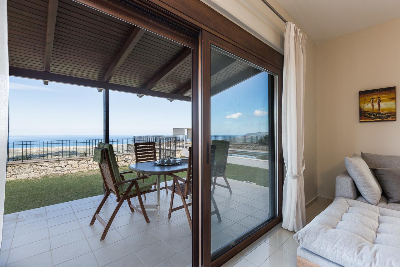Thea Villas Kournás Extérieur photo