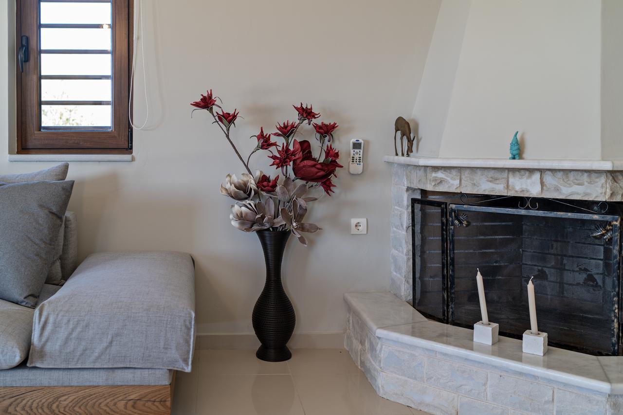 Thea Villas Kournás Extérieur photo