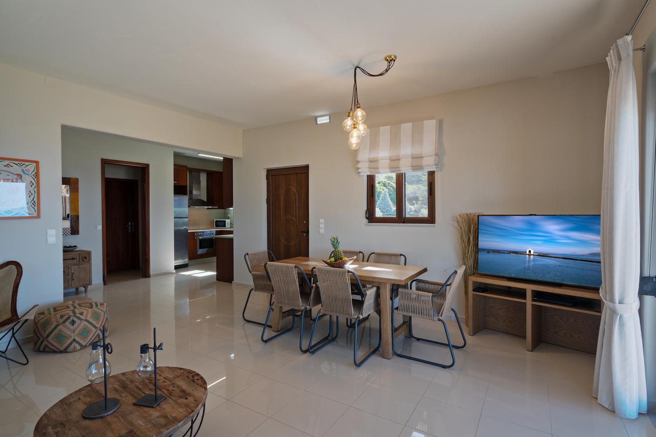 Thea Villas Kournás Extérieur photo