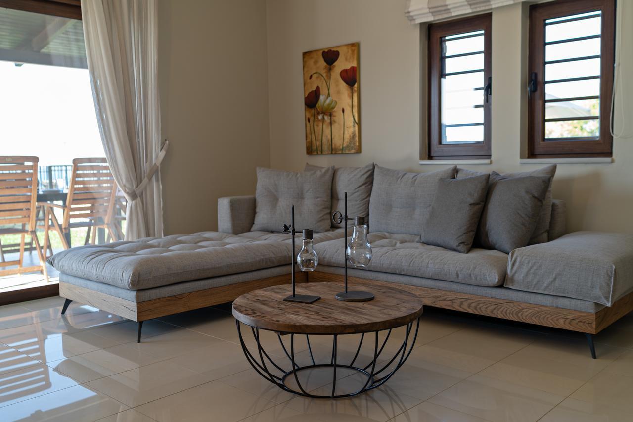 Thea Villas Kournás Extérieur photo