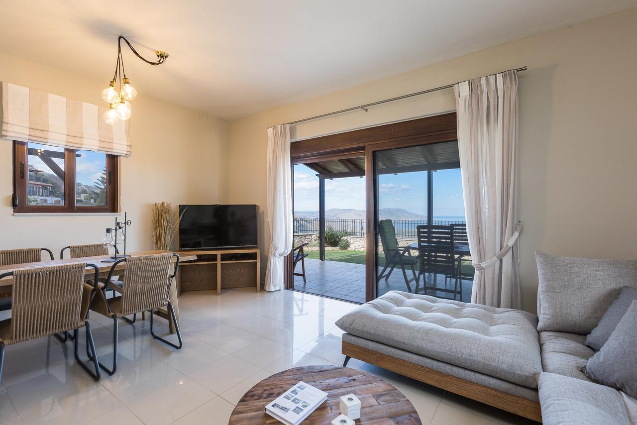Thea Villas Kournás Extérieur photo