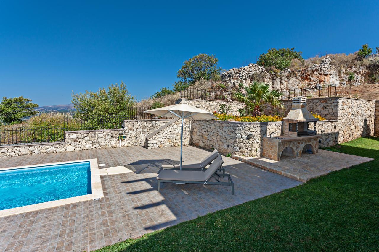 Thea Villas Kournás Extérieur photo