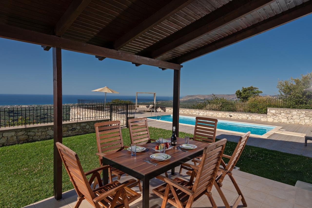 Thea Villas Kournás Extérieur photo