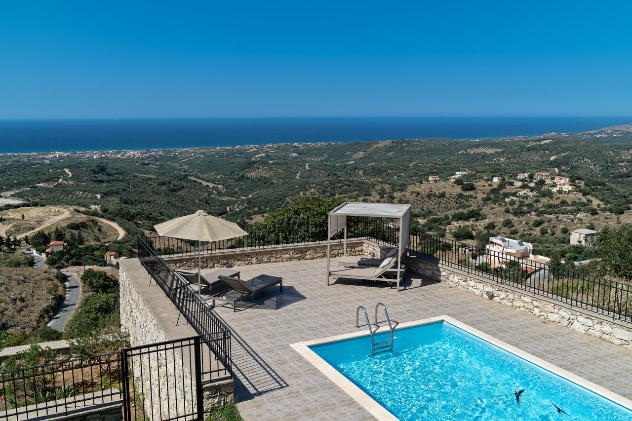 Thea Villas Kournás Extérieur photo