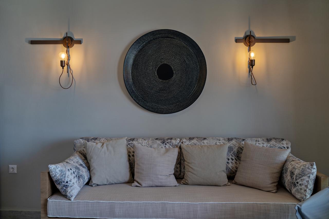 Thea Villas Kournás Extérieur photo