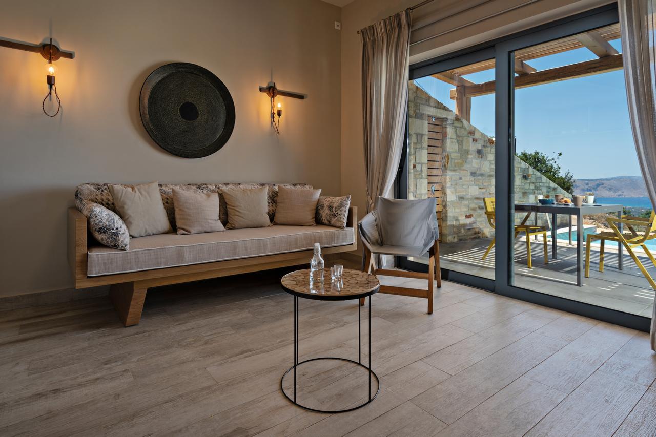 Thea Villas Kournás Extérieur photo