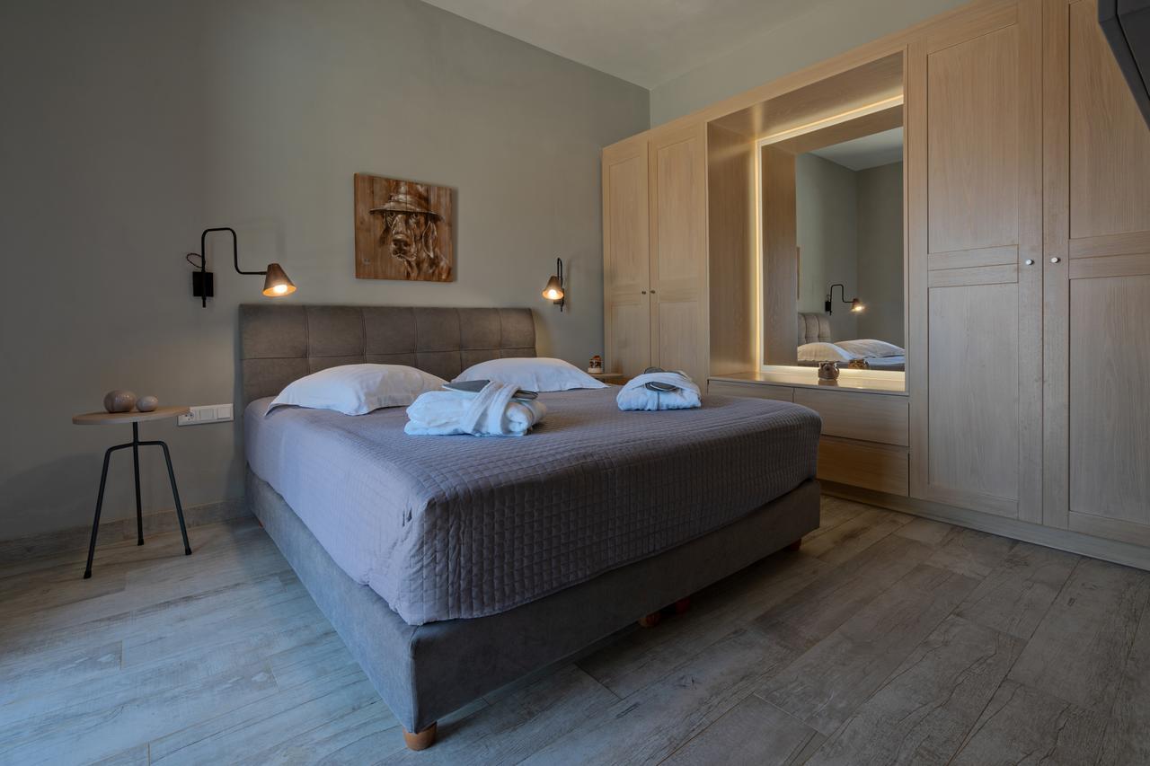 Thea Villas Kournás Extérieur photo