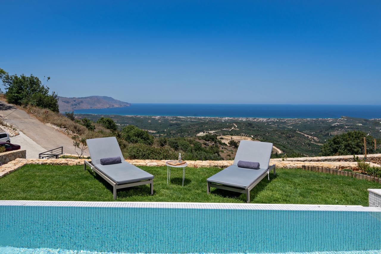 Thea Villas Kournás Extérieur photo
