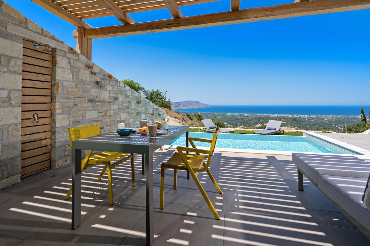Thea Villas Kournás Extérieur photo